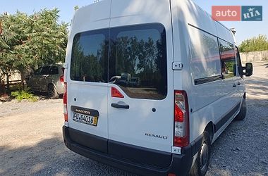Грузовой фургон Renault Master 2021 в Бердичеве