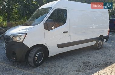 Грузовой фургон Renault Master 2021 в Бердичеве