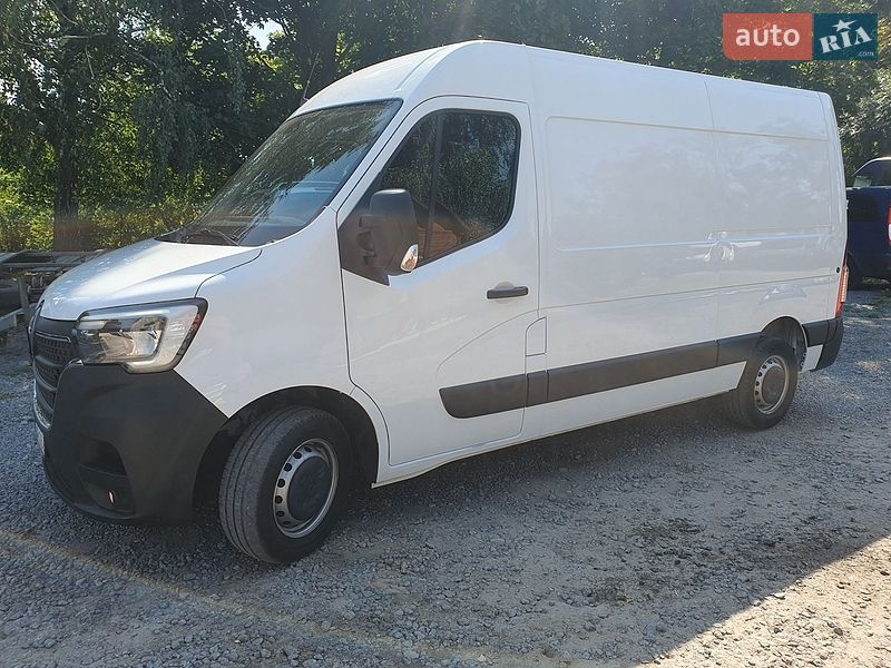 Грузовой фургон Renault Master 2021 в Бердичеве