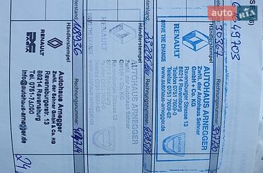 Грузовой фургон Renault Master 2021 в Бердичеве
