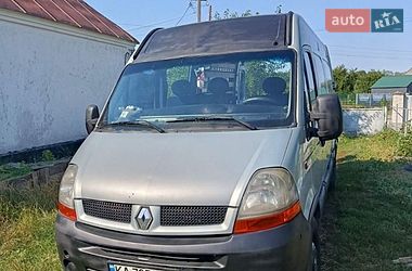 Мінівен Renault Master 2007 в Житомирі