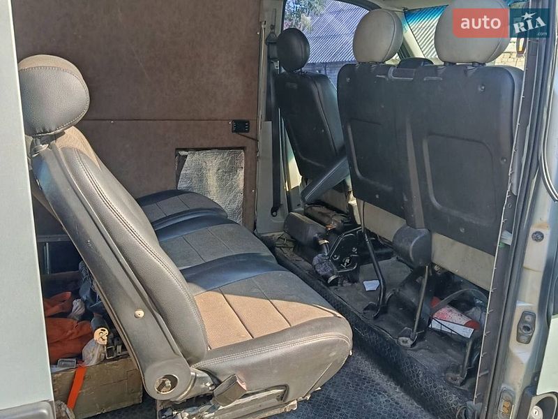 Мінівен Renault Master 2007 в Житомирі