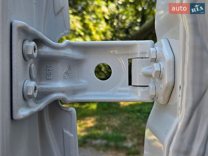 Вантажний фургон Renault Master 2021 в Дніпрі