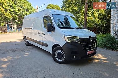 Вантажний фургон Renault Master 2021 в Дніпрі
