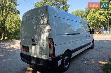 Вантажний фургон Renault Master 2021 в Дніпрі