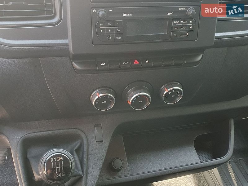 Грузовой фургон Renault Master 2021 в Бердичеве