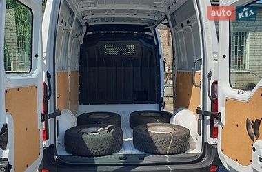 Грузовой фургон Renault Master 2021 в Бердичеве