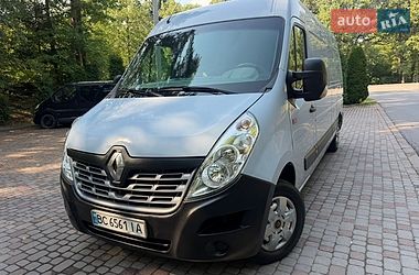 Микроавтобус грузовой (до 3,5т) Renault Master 2015 в Дрогобыче