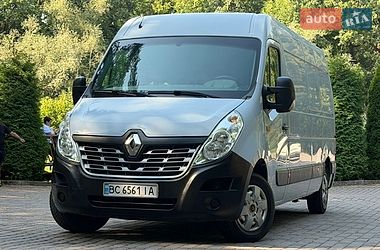 Микроавтобус грузовой (до 3,5т) Renault Master 2015 в Дрогобыче