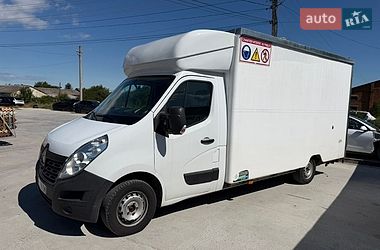 Вантажний фургон Renault Master 2018 в Львові