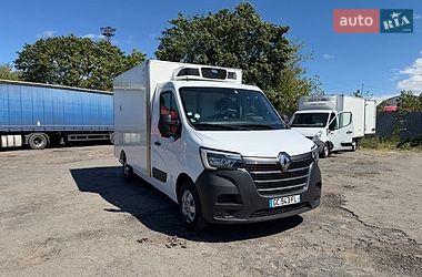 Рефрижератор Renault Master 2021 в Луцьку
