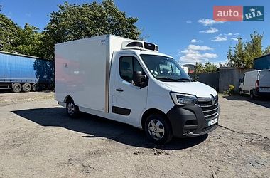 Рефрижератор Renault Master 2021 в Луцьку