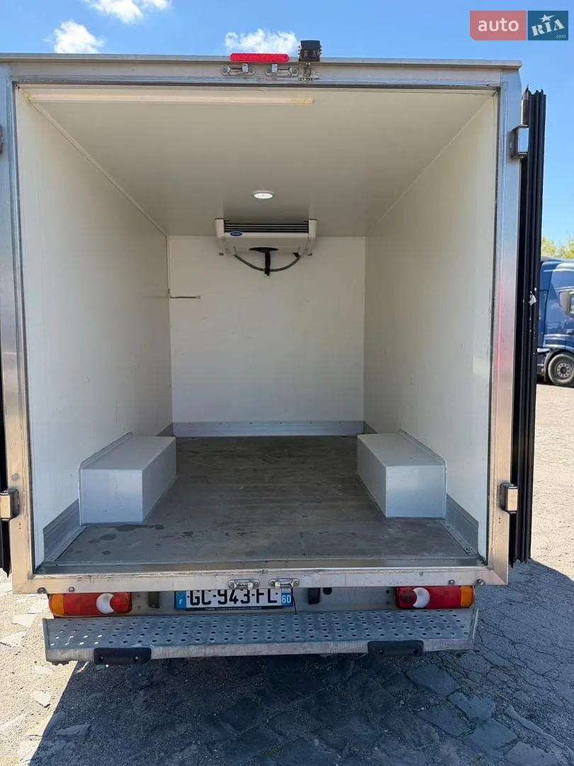 Renault Master 2021 VIN VF1VA000767322202 фото оголошення 14 з 18