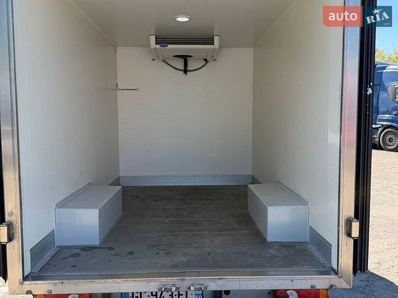 Рефрижератор Renault Master 2021 в Луцьку