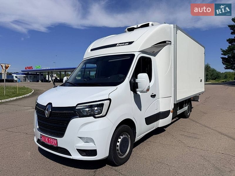 Renault Master 2022