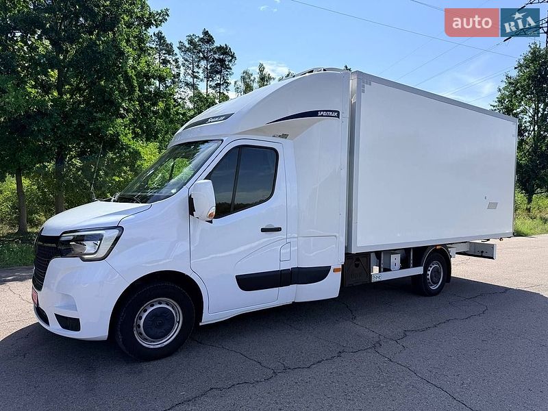 Renault Master 2022