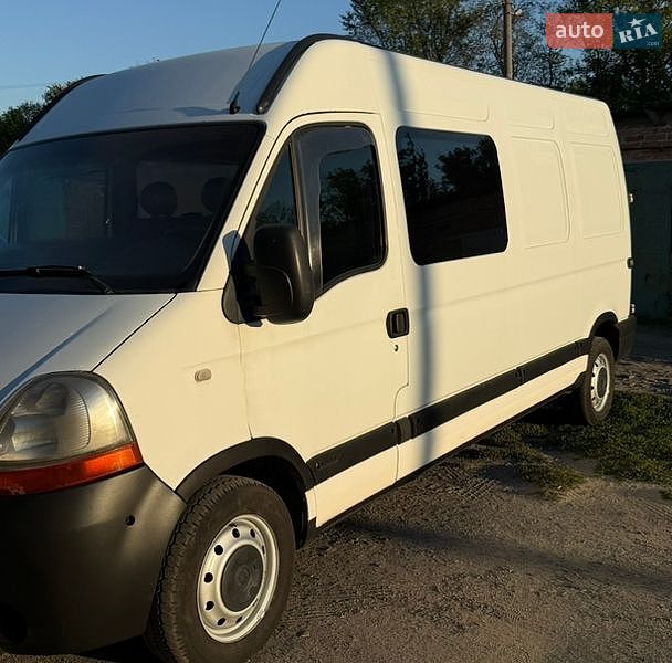 Renault Master 2004 Renault Master 2004