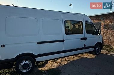 Мінівен Renault Master 2004 в Миргороді