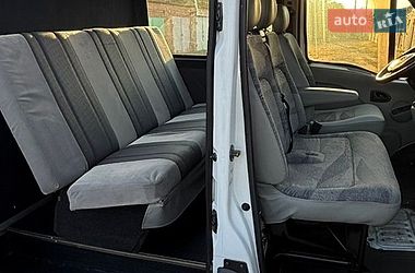 Мінівен Renault Master 2004 в Миргороді