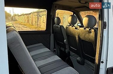 Мінівен Renault Master 2004 в Миргороді