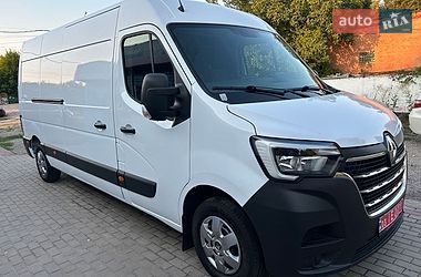 Грузовой фургон Renault Master 2022 в Нежине