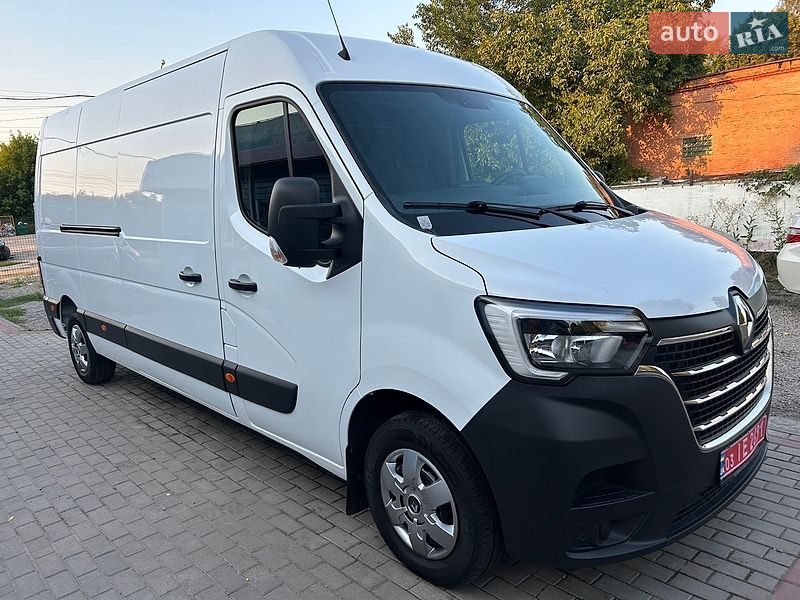 Грузовой фургон Renault Master 2022 в Нежине