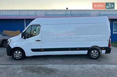 Грузовой фургон Renault Master 2022 в Нежине