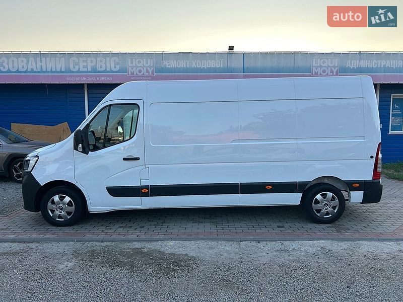Грузовой фургон Renault Master 2022 в Нежине