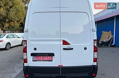 Грузовой фургон Renault Master 2022 в Нежине