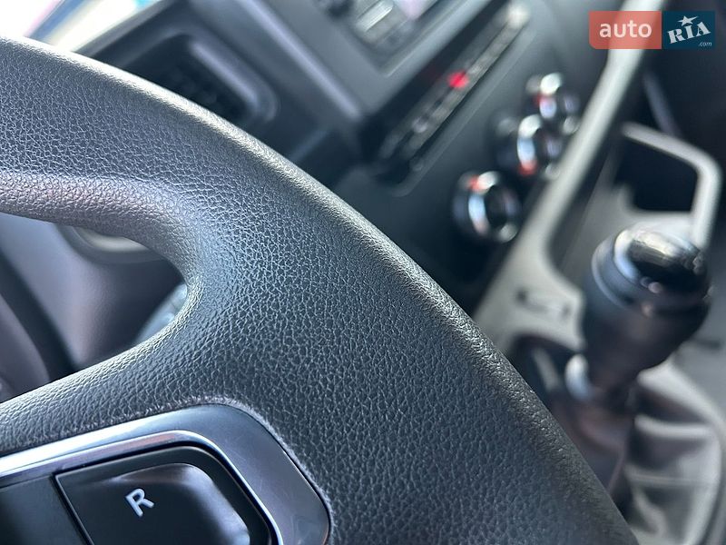 Грузовой фургон Renault Master 2022 в Нежине