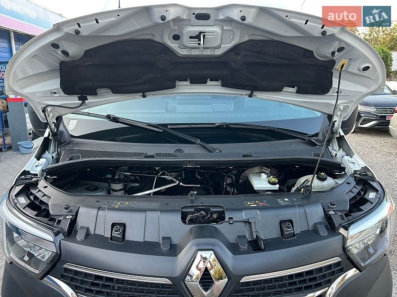 Грузовой фургон Renault Master 2022 в Нежине