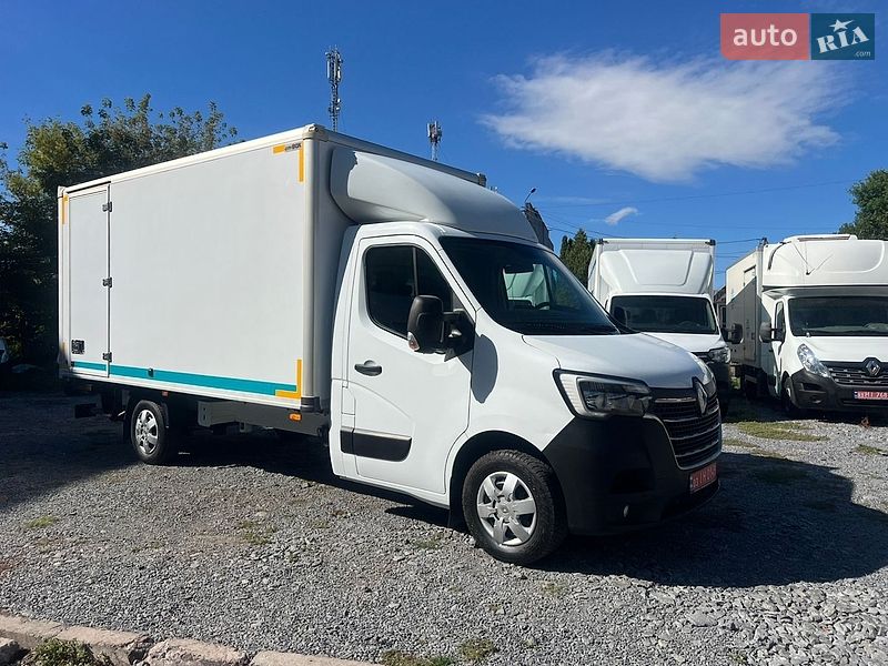Інші вантажівки Renault Master 2023 в Рівному