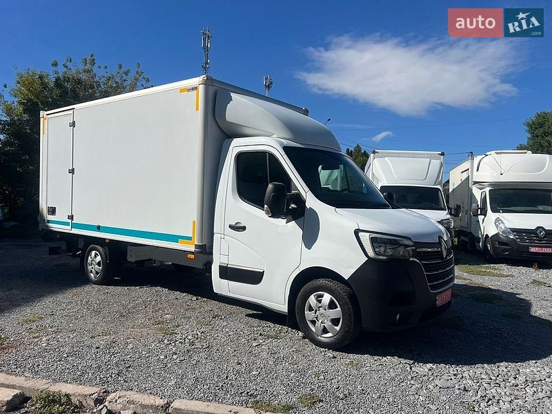 Інші вантажівки Renault Master 2023 в Рівному