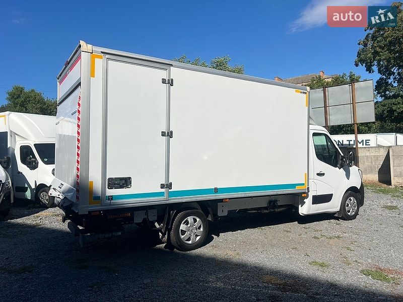 Інші вантажівки Renault Master 2023 в Рівному