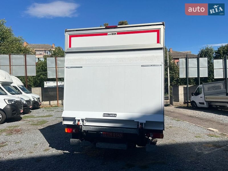 Інші вантажівки Renault Master 2023 в Рівному