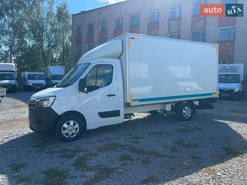 Інші вантажівки Renault Master 2023 в Рівному