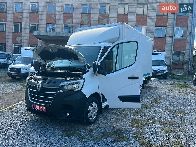 Інші вантажівки Renault Master 2023 в Рівному
