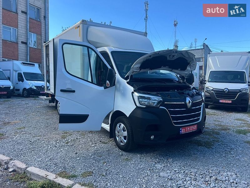Інші вантажівки Renault Master 2023 в Рівному