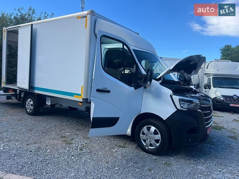 Інші вантажівки Renault Master 2023 в Рівному