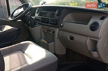 Минивэн Renault Master 2009 в Долине