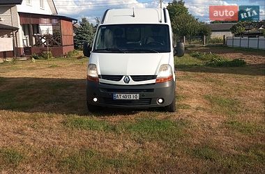 renault master 2009 в Долина від професійного продавця Андрій
