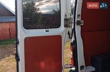 Минивэн Renault Master 2009 в Долине