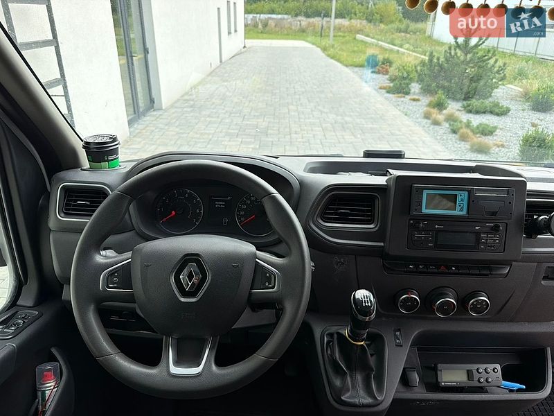 Рефрижератор Renault Master 2020 в Луцке