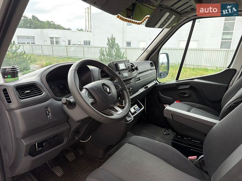 Рефрижератор Renault Master 2020 в Луцке
