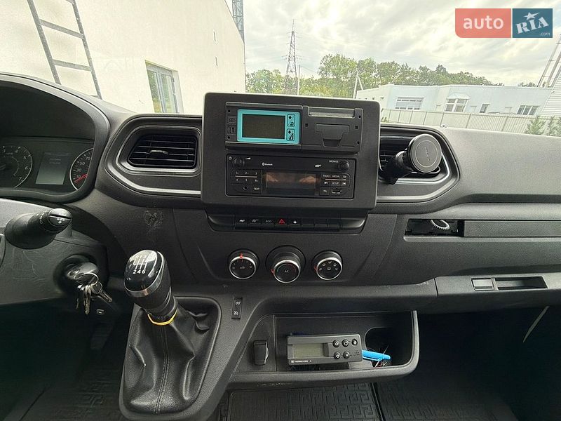 Рефрижератор Renault Master 2020 в Луцке
