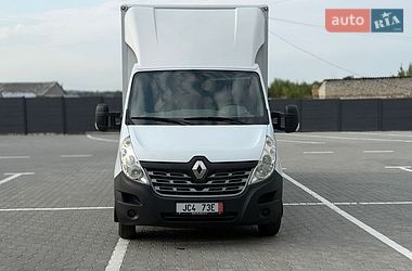 Інші вантажівки Renault Master 2017 в Дубні
