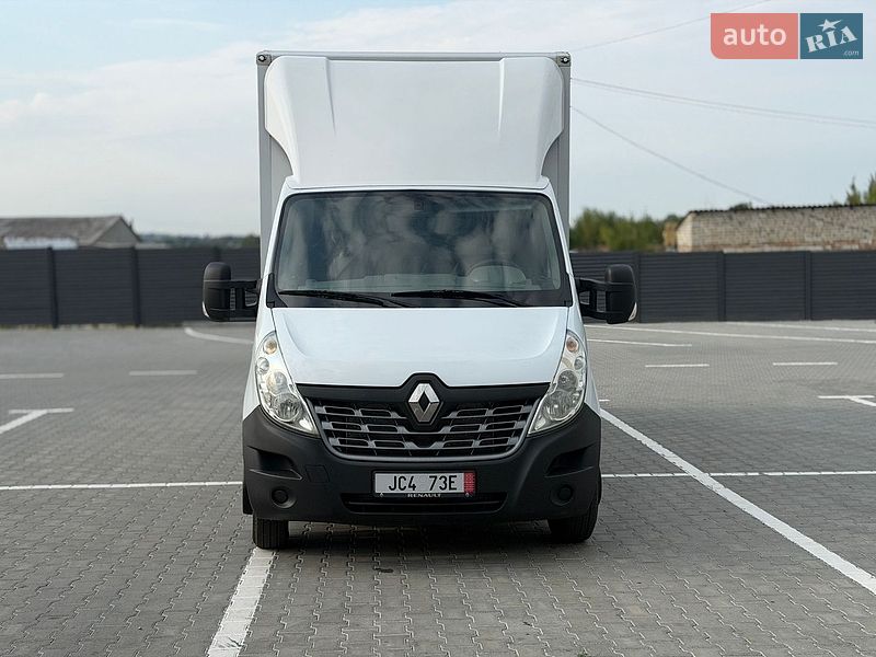 Інші вантажівки Renault Master 2017 в Дубні