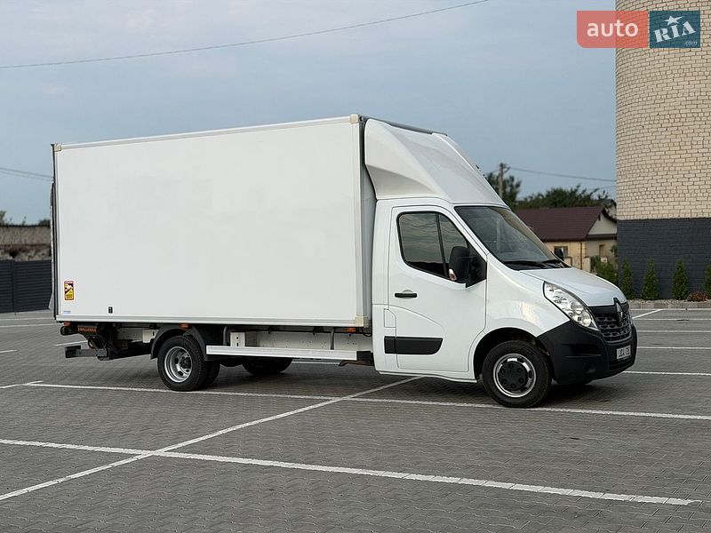 Інші вантажівки Renault Master 2017 в Дубні