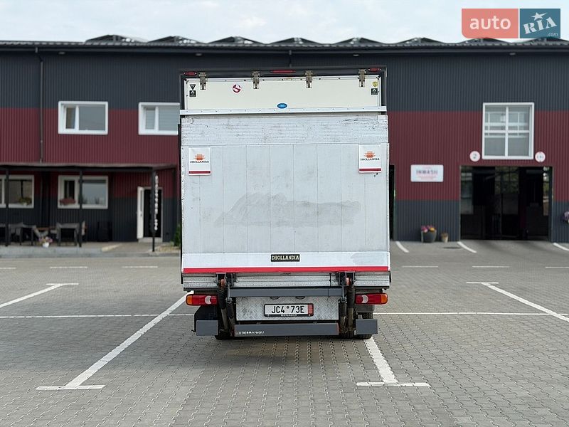 Інші вантажівки Renault Master 2017 в Дубні