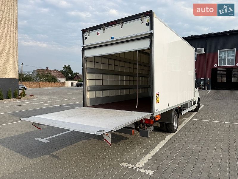 Інші вантажівки Renault Master 2017 в Дубні